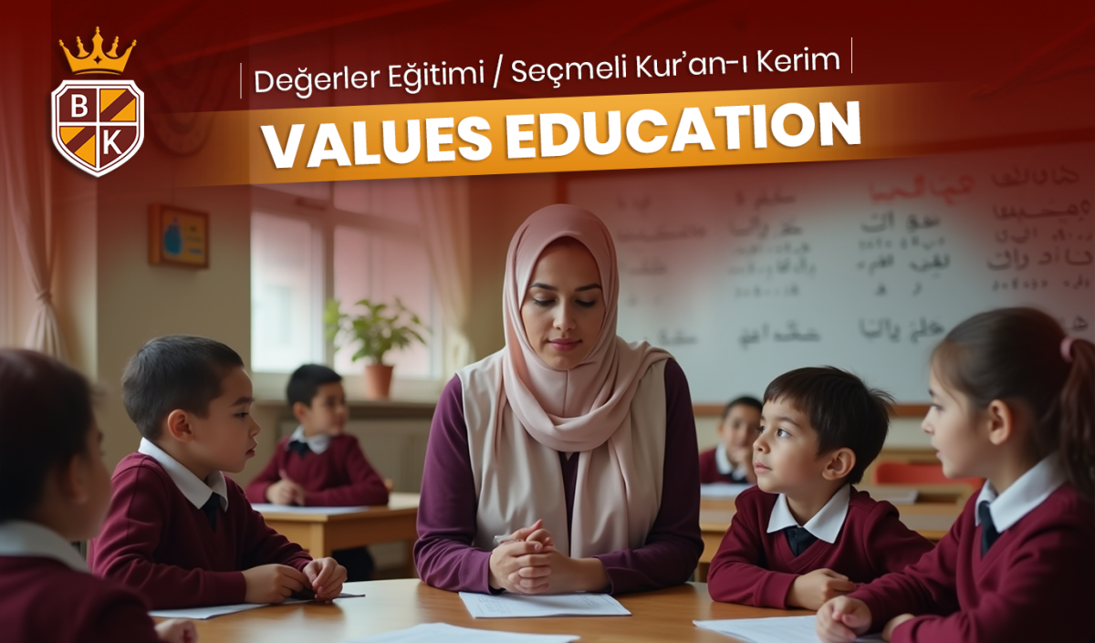 Değerler Eğitimi / Seçmeli Kur'an-ı Kerim